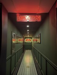 -ISHOW爱秀爵士舞蹈