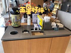 自助打包台-喜茶(珠海华发商都店)