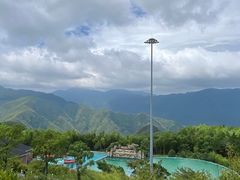 -江南天池