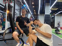 -Freedom Fitness私教健身俱乐部(徐虹北路店)