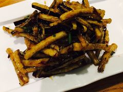 风味茄条-船歌·鱼水饺青岛菜(闽江二路店)