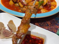 -乡村馕坑肉·烧烤·新疆菜·本地人更爱吃(阿勒泰首店)