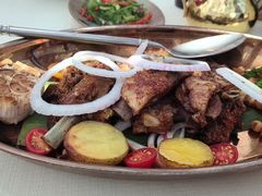 -龟兹KUCINA·新疆菜(前滩L+PLAZA店)