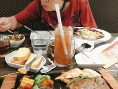 -豪客来牛排(府河店)