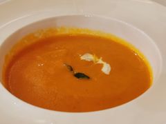 烤番茄汤-摩根扒房(桐梓林店)