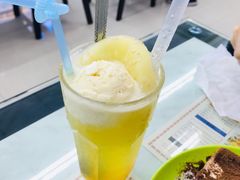 招牌菠萝冰-澳门陈光记烧味饭店(万象城店)