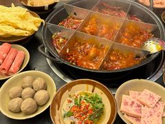 -重庆老灶火锅(红岭店)