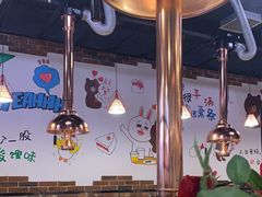 -韩俊焰烤肉自助餐(增城万达广场店)