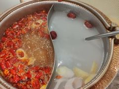 -汉阳廷自助烤肉·火锅(佳兆业广场店)