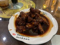 糖醋仔排-天台徐家小吃