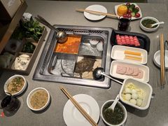 -海底捞火锅(枫蓝国际购物中心店)