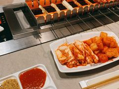传统辣白菜-丰茂烤串(金源店)