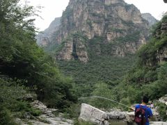 -孤山寨风景区