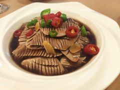 麻辣藤椒腰花-新南华大酒店(广中店)