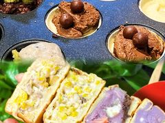 -拾烧·古法手作车轮饼(西直门凯德茂店)