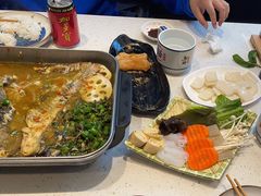 -鱼酷活鱼烤鱼(南京水游城店)