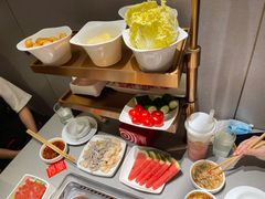 -海底捞火锅(翔龙天地广场店)