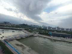-琴岛之星摩天轮