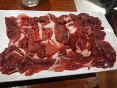 鲜羊肉-科尔沁铜火锅