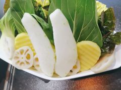 -野菌皇海景野生菌火锅(滨海大道店)