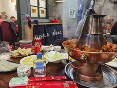 -超越炭火牛蛙火锅鸡(河东店)