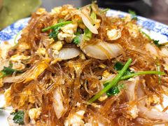 特色炒粉丝-呼吸森林·生态农庄农家乐私房菜