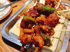 -阿记烧烤(大兴新区店)