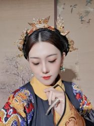 -盘子女人坊古装写真摄影(天津总店)