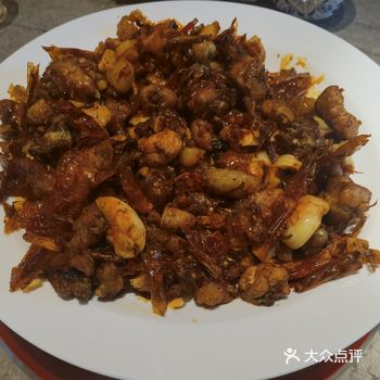 新疆辣子鸡的代表-“骁红辣子鸡”
