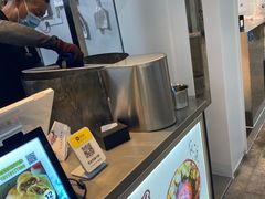 -百年夯碳烤胡椒饼(阿拉城店)