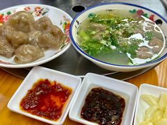 -明姨仔潮汕美食·碳炉猪脚·汕尾牛腩饭·起片鸡煲(起义路店)