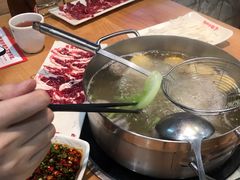 -为什么牛潮汕牛肉火锅(万胜广场店)