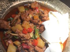 -楼兰新疆主题餐厅(苏州中心店)