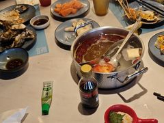 -喜庭海鲜自助(北辰三角洲北辰荟店)
