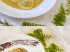 手工意式牛肉饺子-casamosaico卡萨马可意大利餐厅