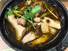 -百家鸡味馆(清泰店)