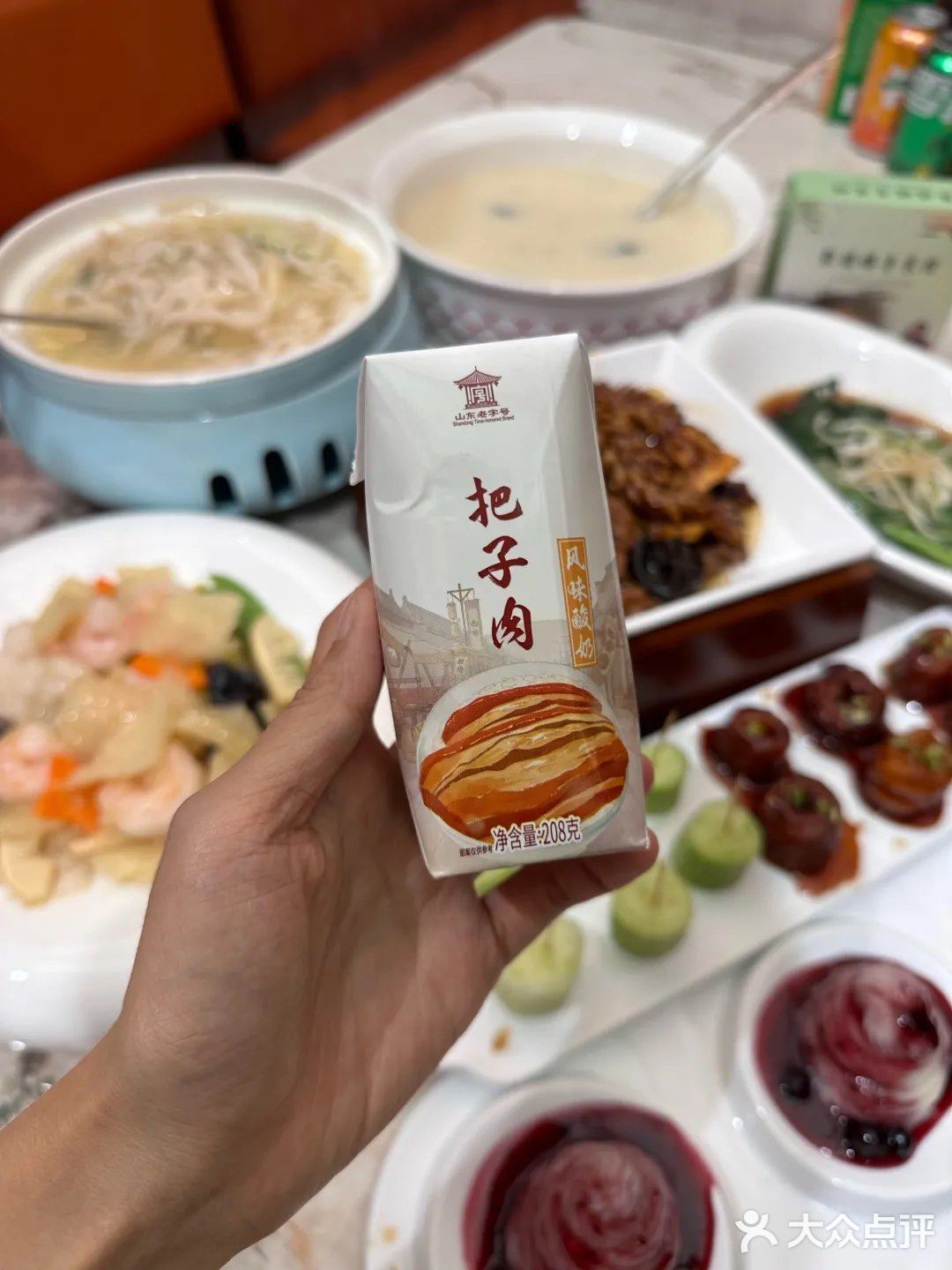 建议直奔这家鲁菜馆 老济南人私藏的大明湖附近的鲁菜馆
