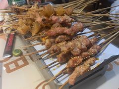 -阿里巴巴海鲜烧烤家常菜(黄岛店)