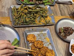 -叁宝烤肉• 西安烧烤 领跑品牌(中海城店)