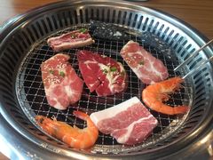 -美洲岛烤肉自助餐厅