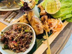 -CHINCHIN 青青·泰国料理(万象食家店)