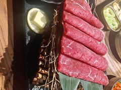 -九田家黑牛烤肉料理(新辰里亚运村店)