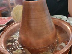 -前门杨记·铜锅涮肉(王府井·故宫店)