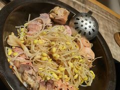 云海肴汽锅鸡-云海肴云南菜(浦江欢乐颂店)