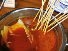 -记忆串城·东北烧烤·小龙虾·大型团建(南油店)