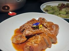 -竹雨堂创意中国菜(裕华店)