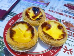 打卡收藏送蛋挞-永兴發香港茶餐厅(三坊七巷店)