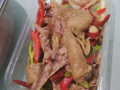 -香妃烤鸡(新奥店)