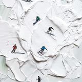 别样风情的冰与水的微型世界⛄⛄