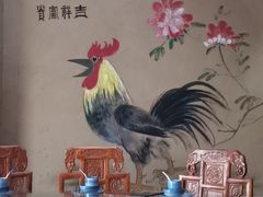 -崮乡圣水坊赵家炒鸡(花都店)